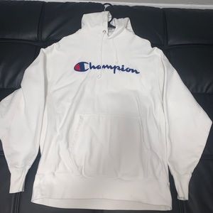 Champion hoodie